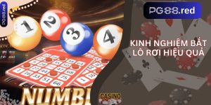 Kinh nghiệm bắt lô rơi hiệu quả