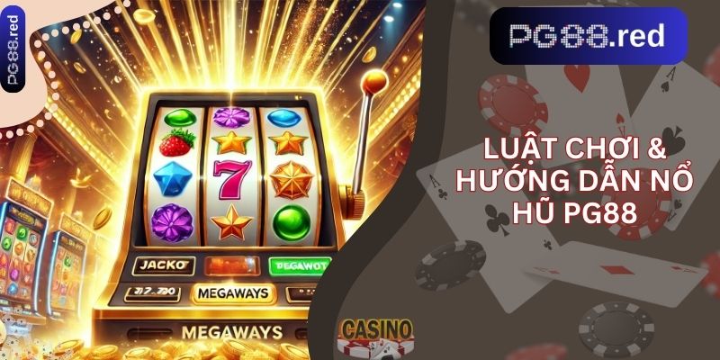 Luật Chơi & Hướng Dẫn Nổ Hũ PG88